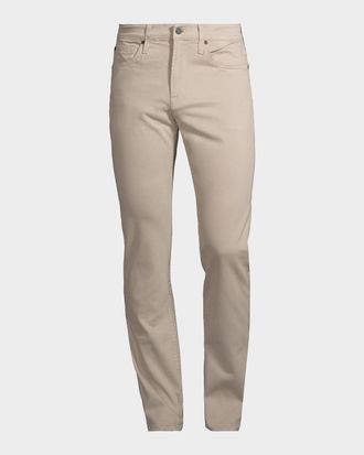 7 For All Mankind Men & apos;s Slimmy 5-Pocket Jeans