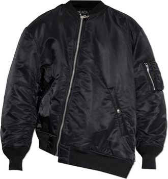 Comme Des Garçons unisex, Chaquetas, Negro, Talla: M