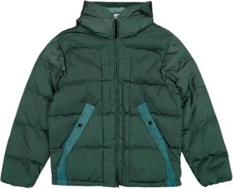 Stone Island Jas - Heren - Winterjassen - Groen - XL - Jassen