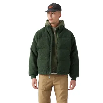 Levi's Heren Rocky Gequilted Puffer Jacket (Groen)