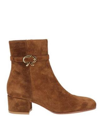 Gianvito Rossi FOOTWEAR - Ankle boots on YOOX.COM