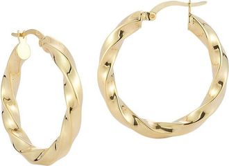 Glaze Jewelry 14K Plated Earrings