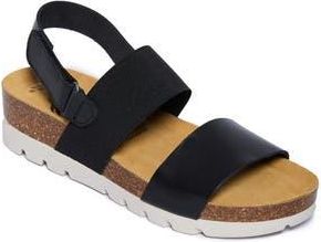 Plakton Cassandra Sandal in Savoy Negro at Nordstrom Rack, Size 11Us / 42Eu