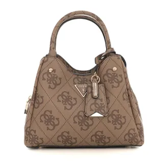 Guess Dames, Tassen, Bruin, Maat: ONE Size