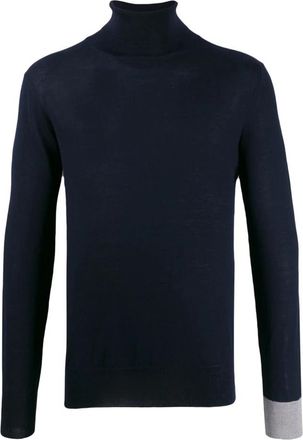 Lc23 Coltruien - Heren - Coltruien - Blauw - XL - Truien & Vesten
