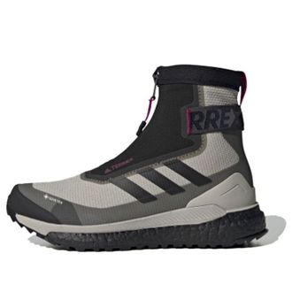 adidas (WMNS) adidas Terrex Free Hiker Cold.Rdy Metal Grey Black FV8726