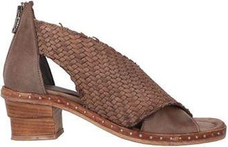 J.P. David CALZADO - Sandalias con cierre en YOOX.COM