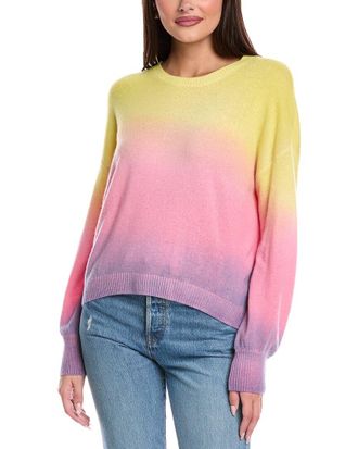 Brodie Olympia Ombre Cashmere Sweater
