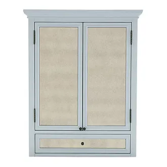 Ballard Designs Chandler Wall Cabinet - Ballard Designs