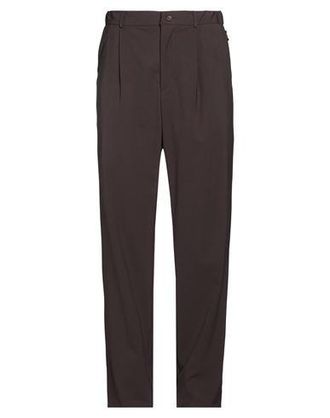 Hev&ograve; BOTTOMWEAR - Trousers on YOOX.COM