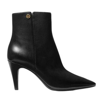 Michael Kors Tronchetto Daniela con Tacco - - Shoes - Donna - Nero - 40 EU