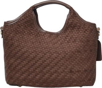 V&deg; 73 Zelda Bag - Dames - Handtassen - Bruin - ONE Size - Tassen