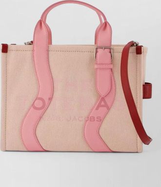 Marc Jacobs the medium tote bag cotton tote bag
