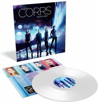 OEM The Corrs White Light Lp Blanco Limitado