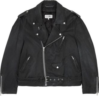 Maison Margiela Hombre, Chaquetas, Negro, Talla: M