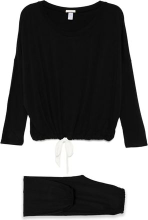 Eberjey Pigiama Gisele - Nero