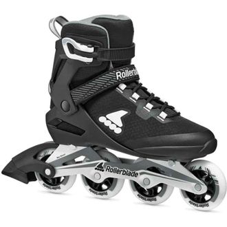 Rollerblade Macroblade 80 Mens Inline Skates in Black/grey at Nordstrom, Size 11