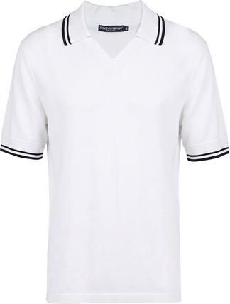 Dolce & Gabbana TOPWEAR - Polo shirts sur YOOX.COM