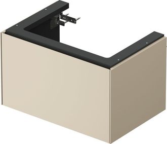 Duravit Duravit - Tulip Blanco, Mueble De Ba&ntilde;o Montado En La Pared, Ancho