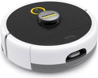 Karcher Nuevo Rcf 3 - Robot Limpia Suelos Conectado - Autonom&iacute;a 120 Min - Rotor De Limpieza - Navegaci&oacute;n Lidar - Programable