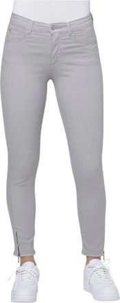 C.Ro Mujer, Pantalones, Gris, Talla: 3XL