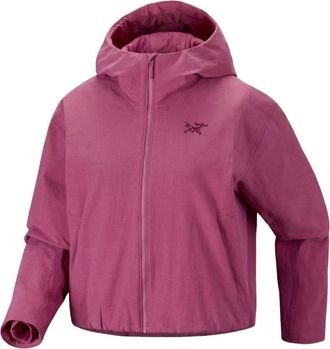 Arc'teryx (WMNS) ArcTeryx Clarkia AR Insulated Hoody Lt Renegade X000010746-PNK