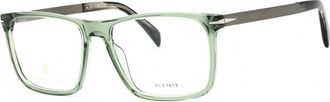 David Beckham DB1094 0R2Z 00 Green Ruthenium 57mm