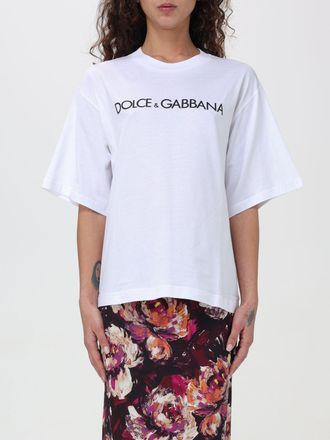Dolce & Gabbana T-shirt Dolce & Gabbana in cotone