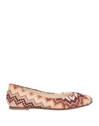 Missoni FOOTWEAR - Ballet flats on YOOX.COM