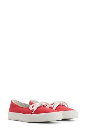 Sperry Top-Sider 1-Eye Classic CVO Sneaker in Red at Nordstrom, Size 9.5