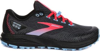 Brooks Sneakers, female, Black, 5 UK, Versatile Trail Run Shoes Women Black Pink