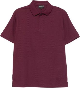 Emporio Armani Uomo, Top, Rosso, 3Xl, new