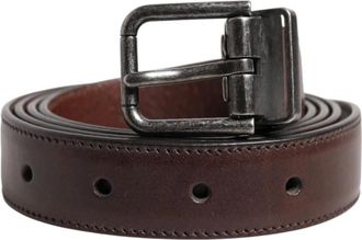 Dolce & Gabbana Hombre, Accesorios, Marrón, Talla: ONE Size