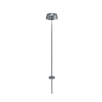 Zafferano L&aacute;mpara de pie led wi-fi verde regulable zafferano