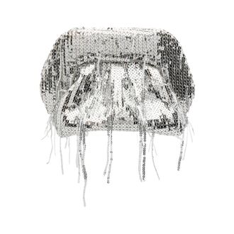 Themoir&egrave; Bios Small Clutch - - Bags - Donna - Grigio - ONE SIZE