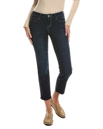 L'agence LAgence Mallis High-Rise Bow-Leg Jean
