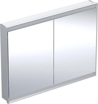Keramag Armario Con Espejo Geberit One Con Comfortlight, 2 Puertas