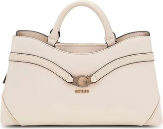 Guess Off White Schoudertas - Dames - Handtassen - Wit - ONE Size - Tassen