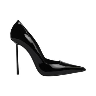 Le Silla D&eacute;collet&eacute; - - Shoes - Donna - Nero - 37 1/2 EU