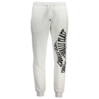 Cavalli Cotton Men Sport Mens Pant