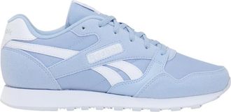 Reebok Womens Ultra Flash Sneaker, Y2K Blue/White/Moon, 3.5 UK