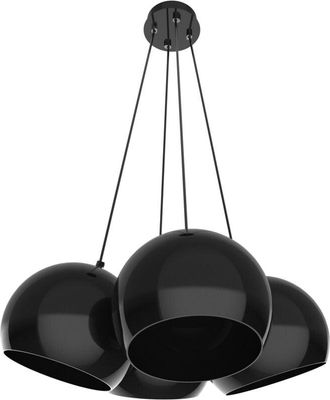 Lumicom Joe L&aacute;mpara De Techo X4 Monocolor Brillo