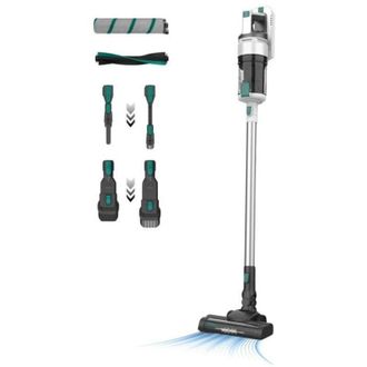 Taurus Aspirador Escoba Inal&aacute;mbrico - Taurus - Nimbus Pure - 12500 Pa - Autonom&iacute;a 70 Min - Filtros Hepa - Ultra Ligero 2 Kg - Led