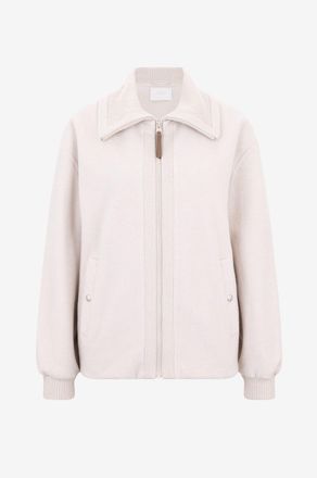 Fedeli Bomberjacke aus Kaschmir Janet