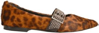 Dondup Ballerina - Dames - Ballerinas - Veelkleurig - 37 EU - Schoenen
