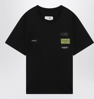Maison Margiela T-Shirt With Label Details