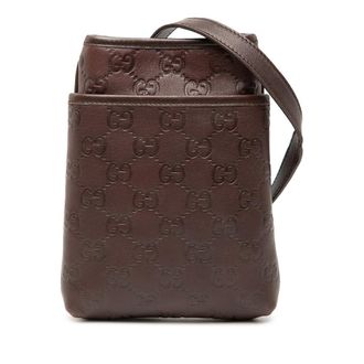 Gucci Pre-owned Gucci Guccissima Crossbody Ladies 44KYV1PLXXKOVGJO