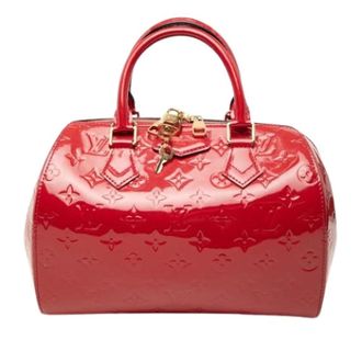Louis Vuitton Borsa Montana Pre-owned - - Pre-owned - Donna - Rosso - ONE SIZE