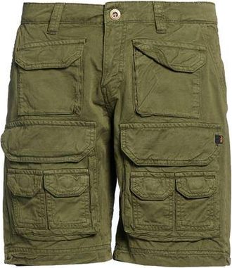Alpha Industries BOTTOMWEAR - Shorts & Bermuda Shorts on YOOX.COM