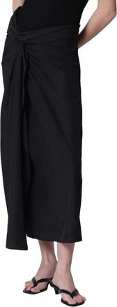 R&oacute;he Mujer, Faldas, Negro, Talla: L